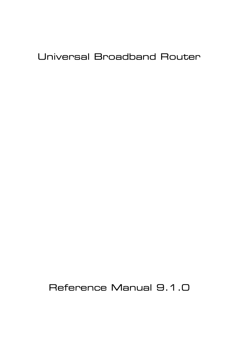 Imagen de la primera página del manual del dispositivo PRO-AC