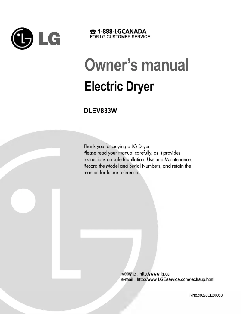 Imagen de la primera página del manual del dispositivo TD-V70120E