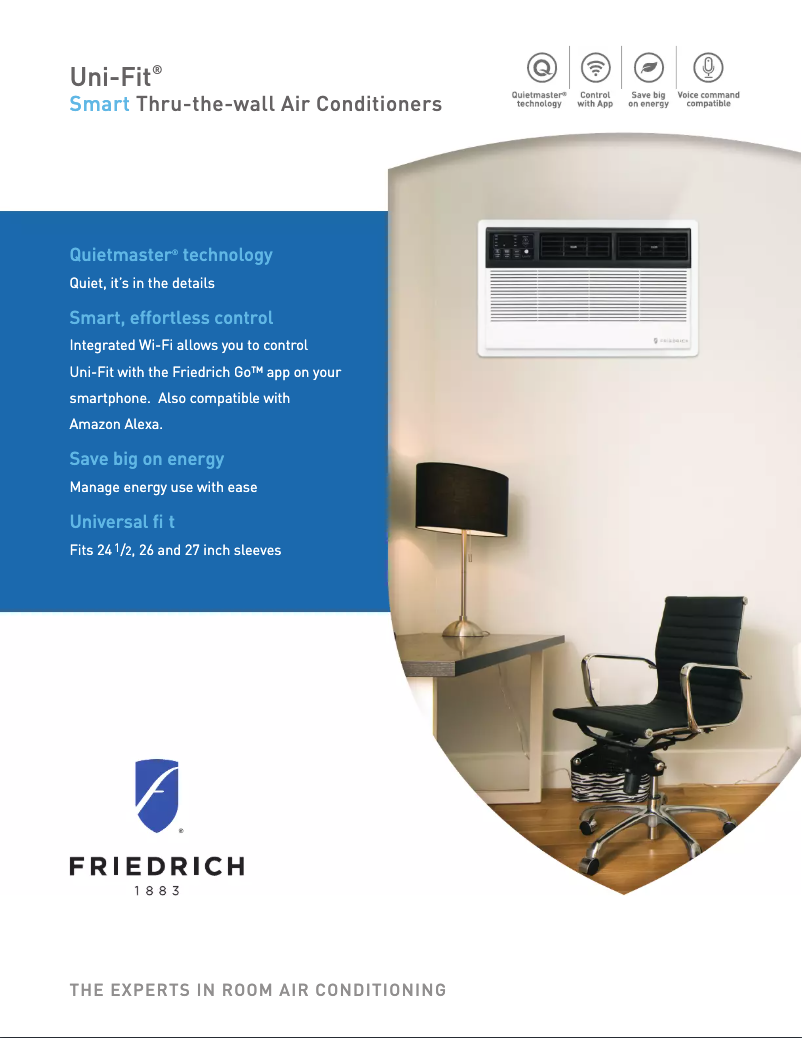 Imagen de la primera página del manual del dispositivo UET08A11A