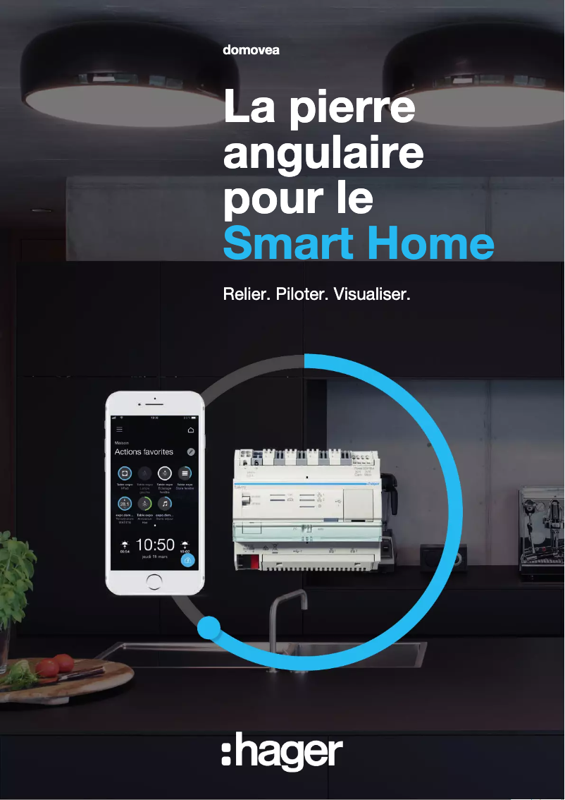 Imagen de la primera página del manual del dispositivo TYFS121