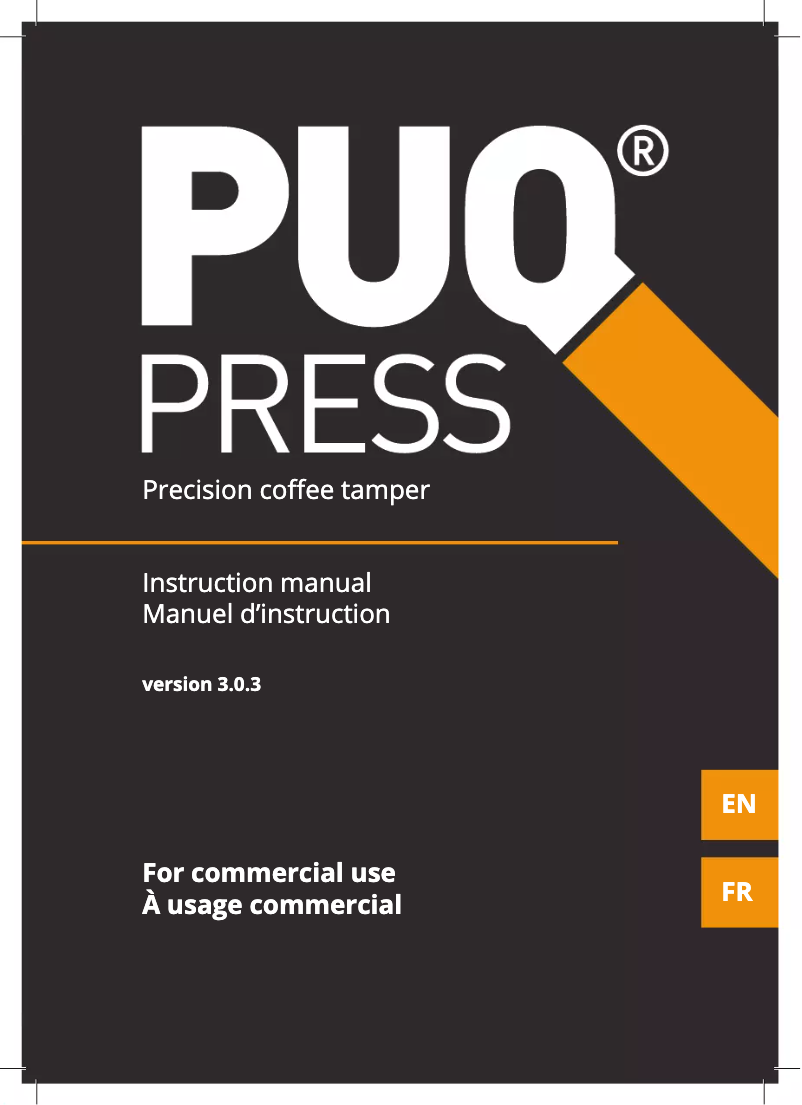 Imagen de la primera página del manual del dispositivo CDE37J