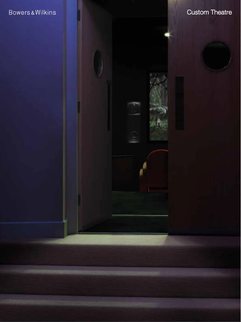 Imagen de la primera página del manual del dispositivo CT7.5 LCRS