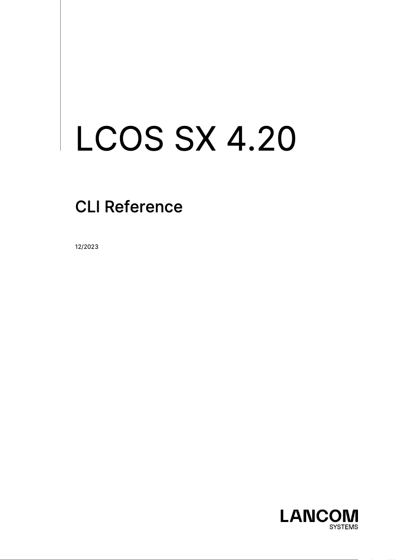 Imagen de la primera página del manual del dispositivo GS-3628X