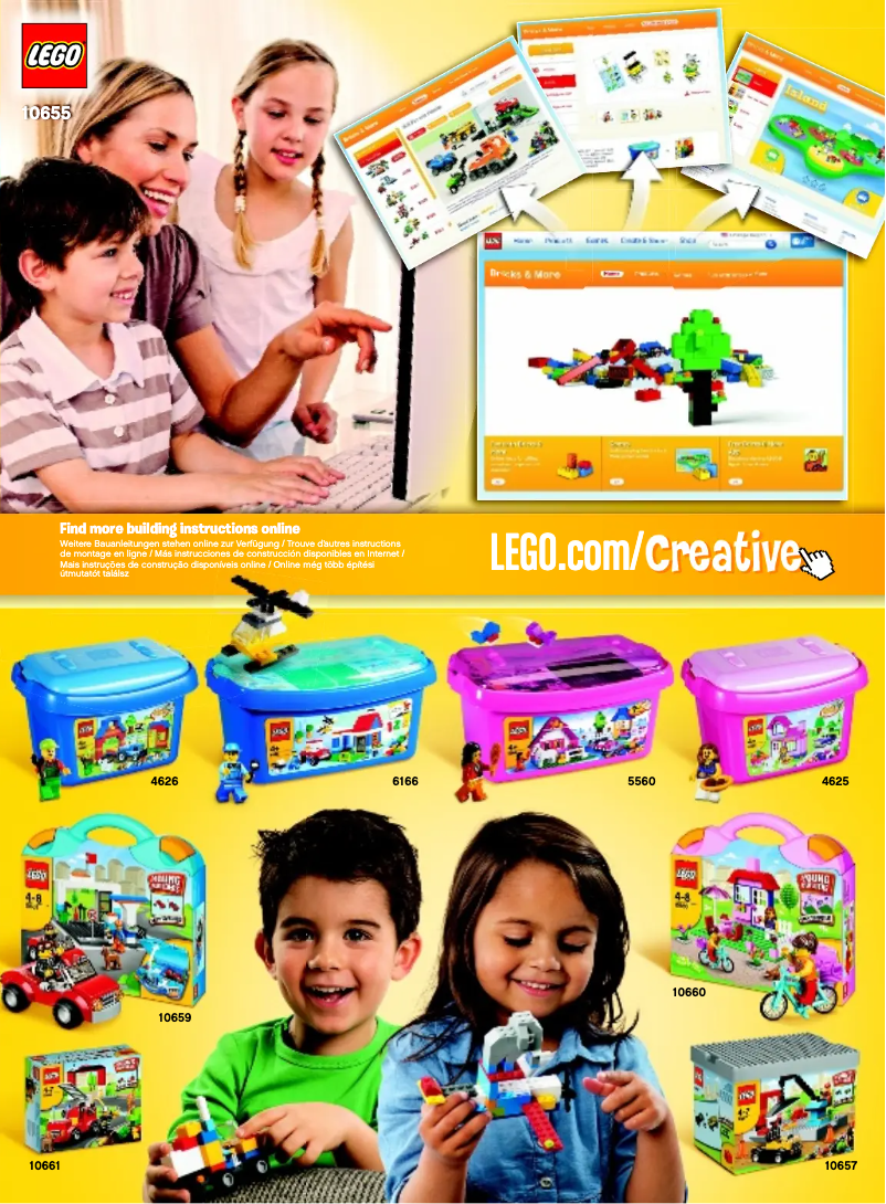 Imagen de la primera página del manual del dispositivo ® Monster Trucks