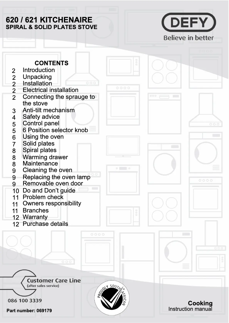 Imagen de la primera página del manual del dispositivo DSS493