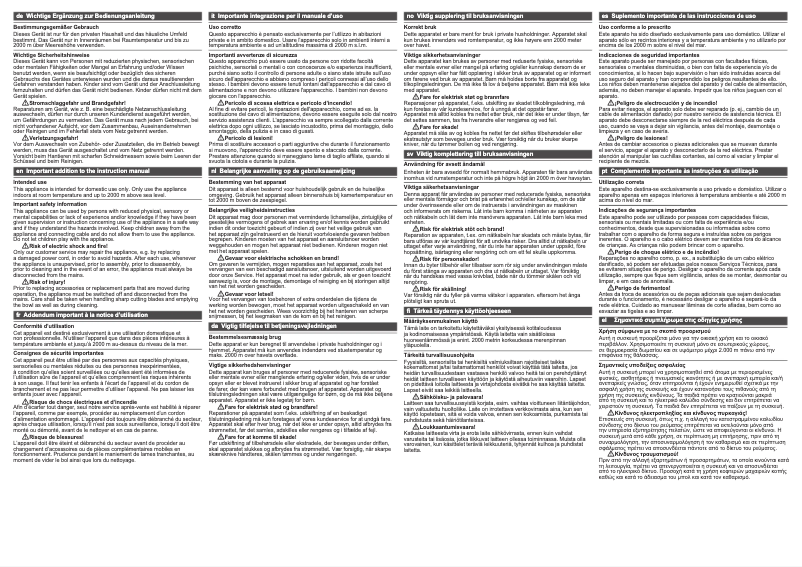 Imagen de la primera página del manual del dispositivo MQ66020