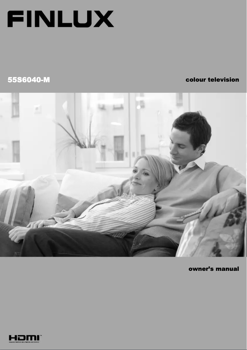 Imagen de la primera página del manual del dispositivo 55S6040-M