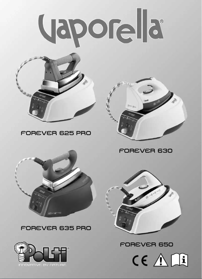 Imagen de la primera página del manual del dispositivo PLGB0045