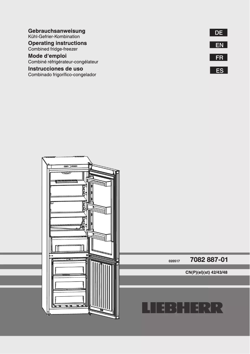 Imagen de la primera página del manual del dispositivo CNPEL 330