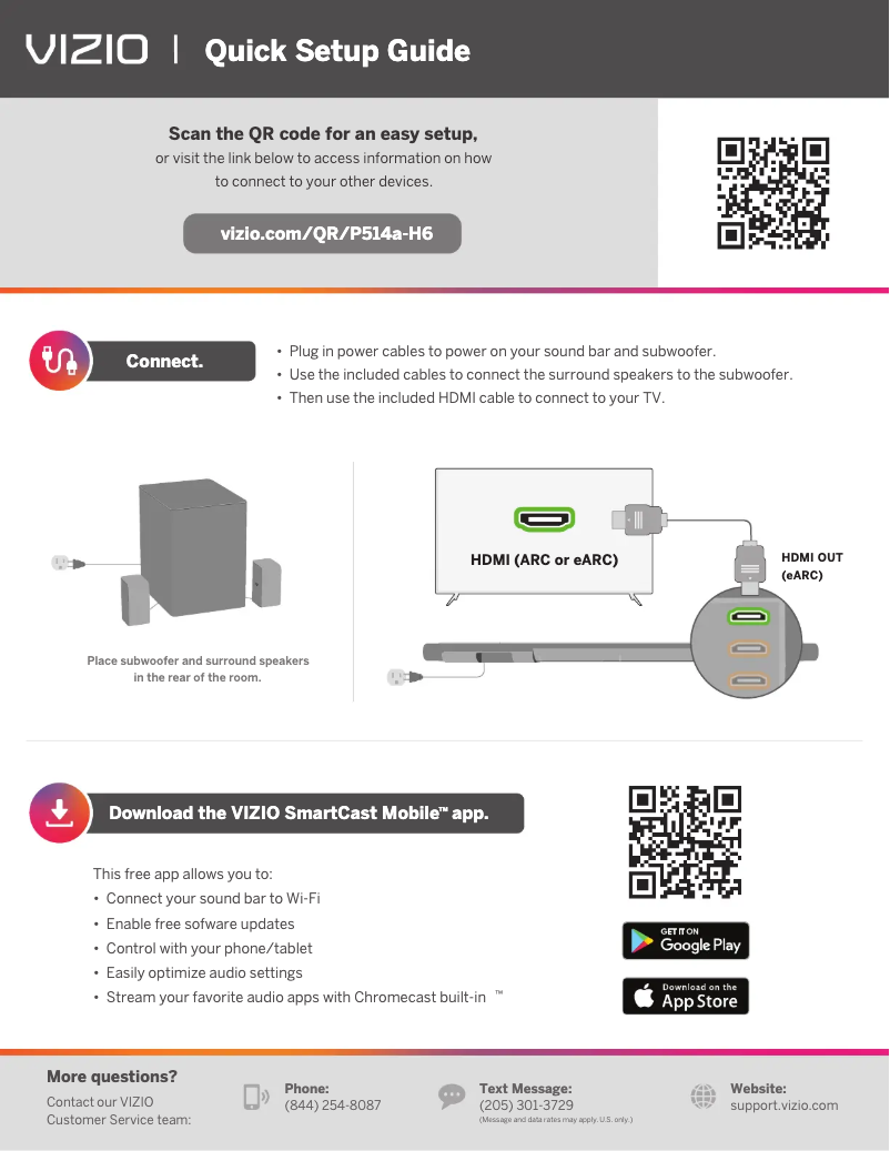 Imagen de la primera página del manual del dispositivo P514A-H6