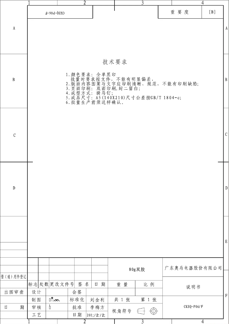 Imagen de la primera página del manual del dispositivo GS112-4EA