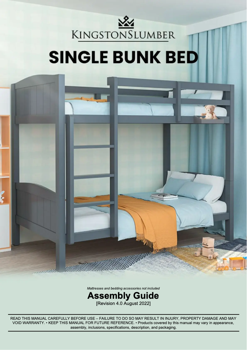 Imagen de la primera página del manual del dispositivo FURBBDKNGA14SG