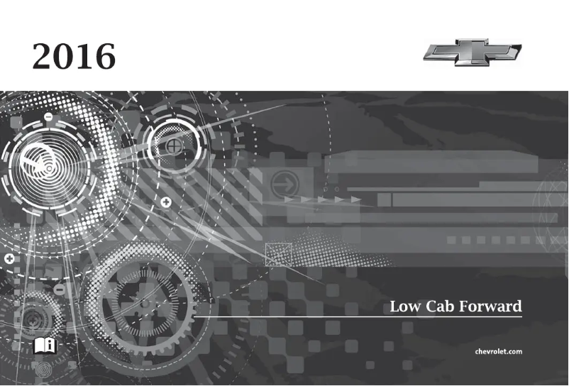 Imagen de la primera página del manual del dispositivo Commercial (2016)