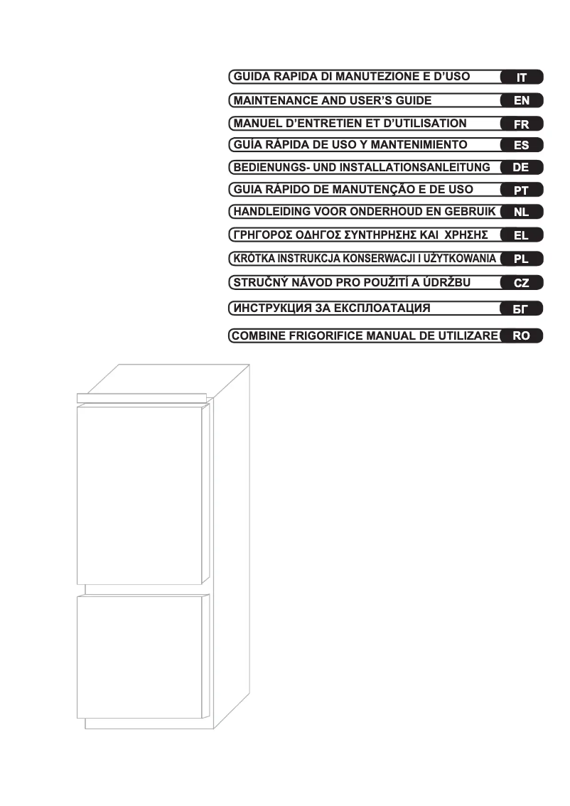 Página 1 del manual Manual de usuario Rosieres RBOP 3683/3