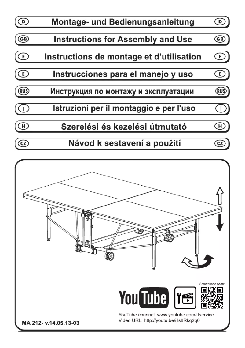Imagen de la primera página del manual del dispositivo S 4-73 E