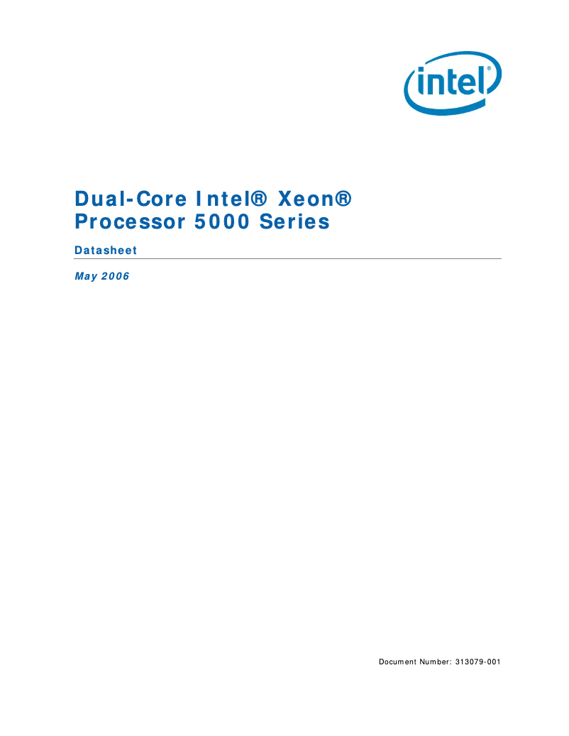 Página 1 del manual Manual de usuario Fujitsu Intel Xeon 5080