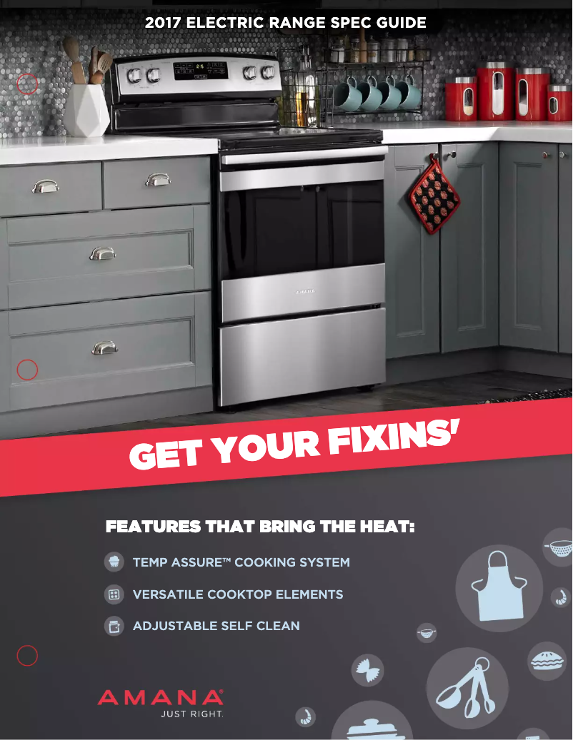 Imagen de la primera página del manual del dispositivo AER6603SFB