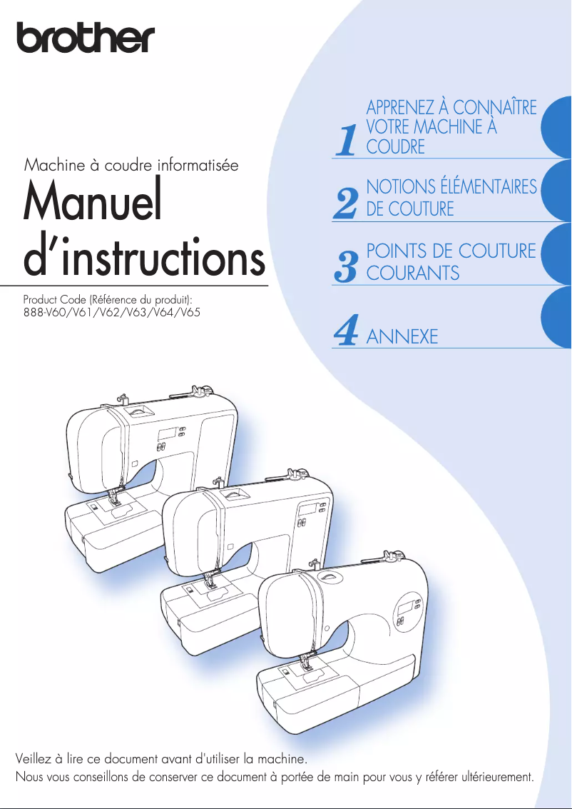 Imagen de la primera página del manual del dispositivo FS70WT