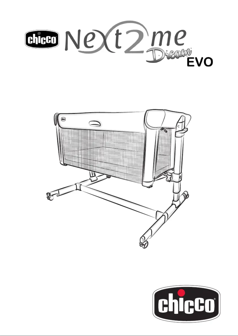 Imagen de la primera página del manual del dispositivo Next2Me Dream Evo