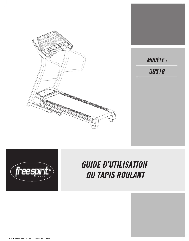 Imagen de la primera página del manual del dispositivo CST4.6