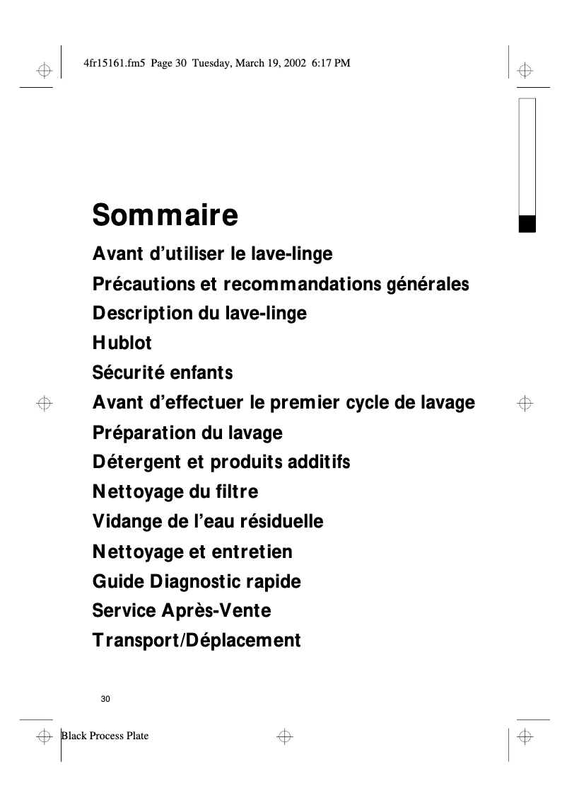 Imagen de la primera página del manual del dispositivo WAA 1210