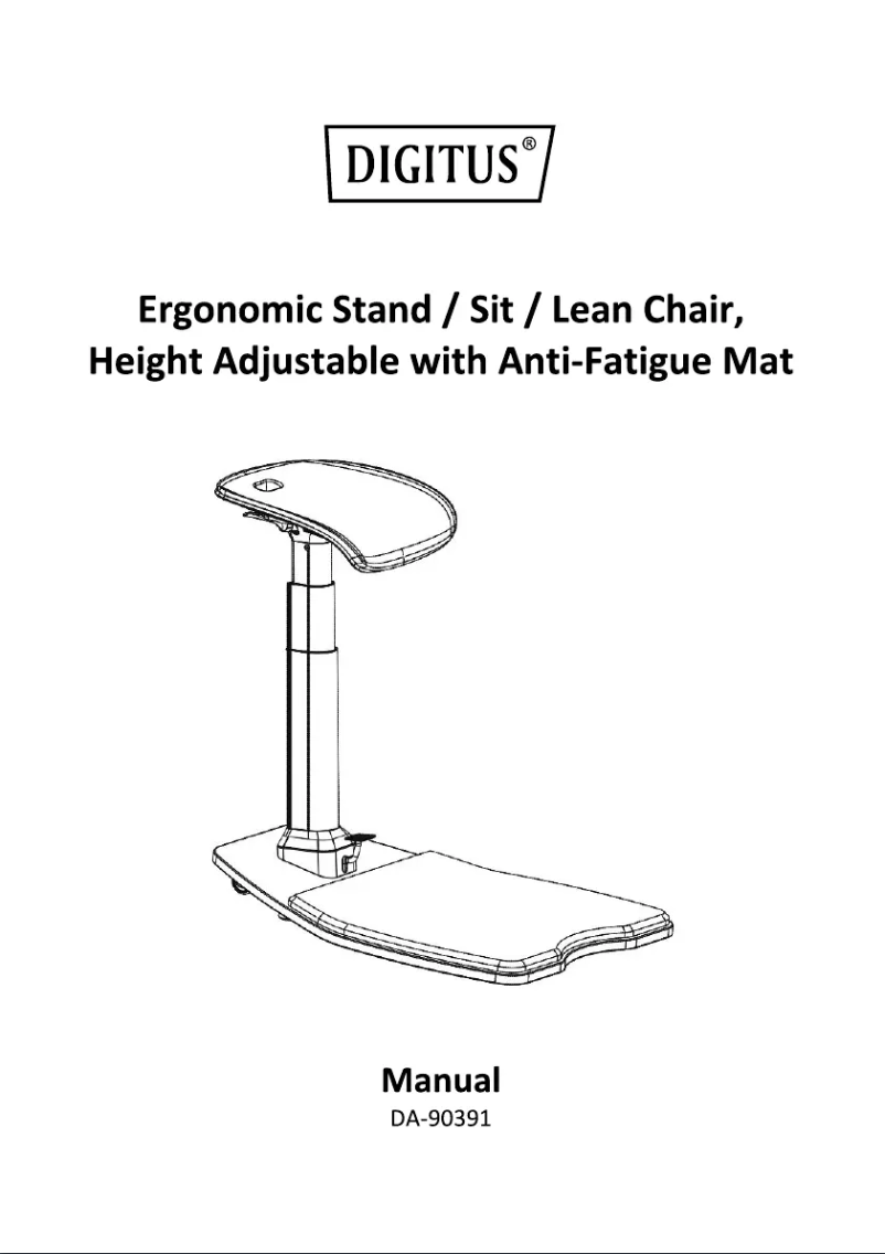 Página 1 del manual Manual de usuario Digitus DA-90391