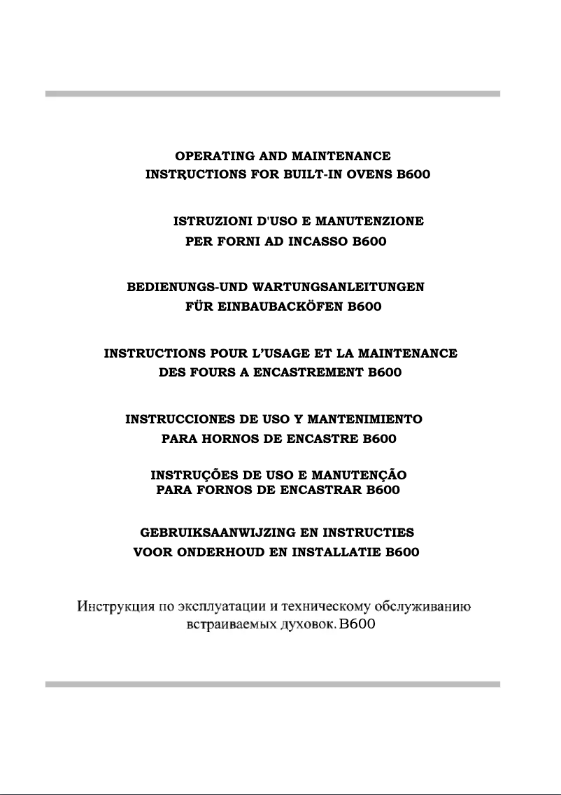 Página 1 del manual Manual de usuario Elba 6888SS