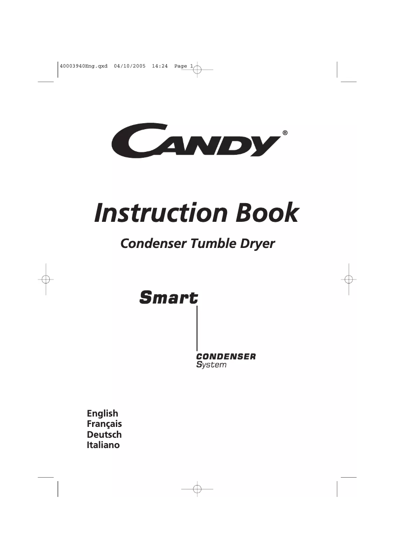 Imagen de la primera página del manual del dispositivo CC2 17-88