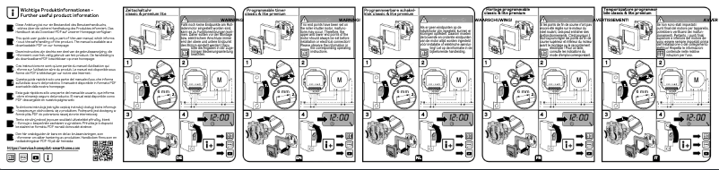 Página 1 del manual Manual de usuario HomePilot Premium Lite