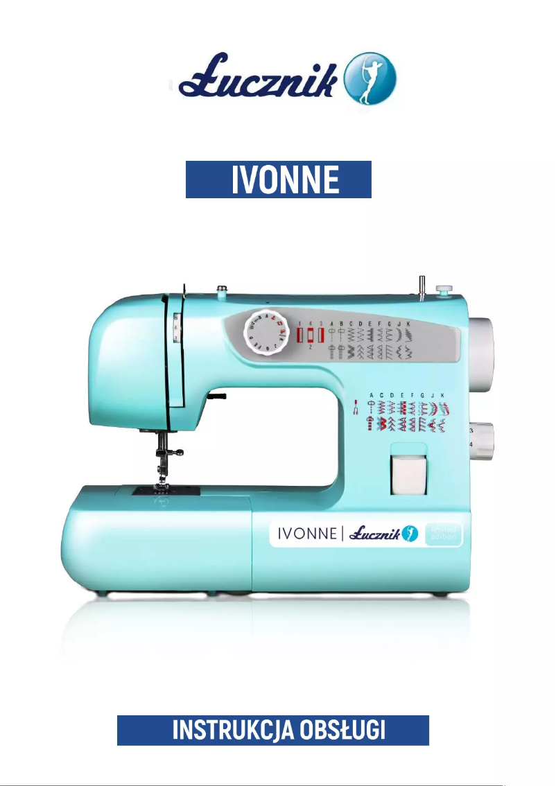Página 1 del manual Manual de usuario Łucznik Ivonne