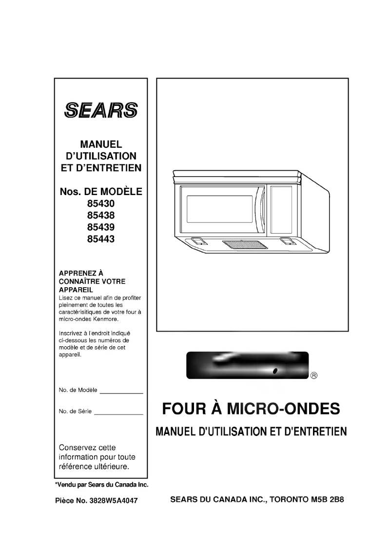 Página 1 del manual Manual de usuario LG MV-1944JST