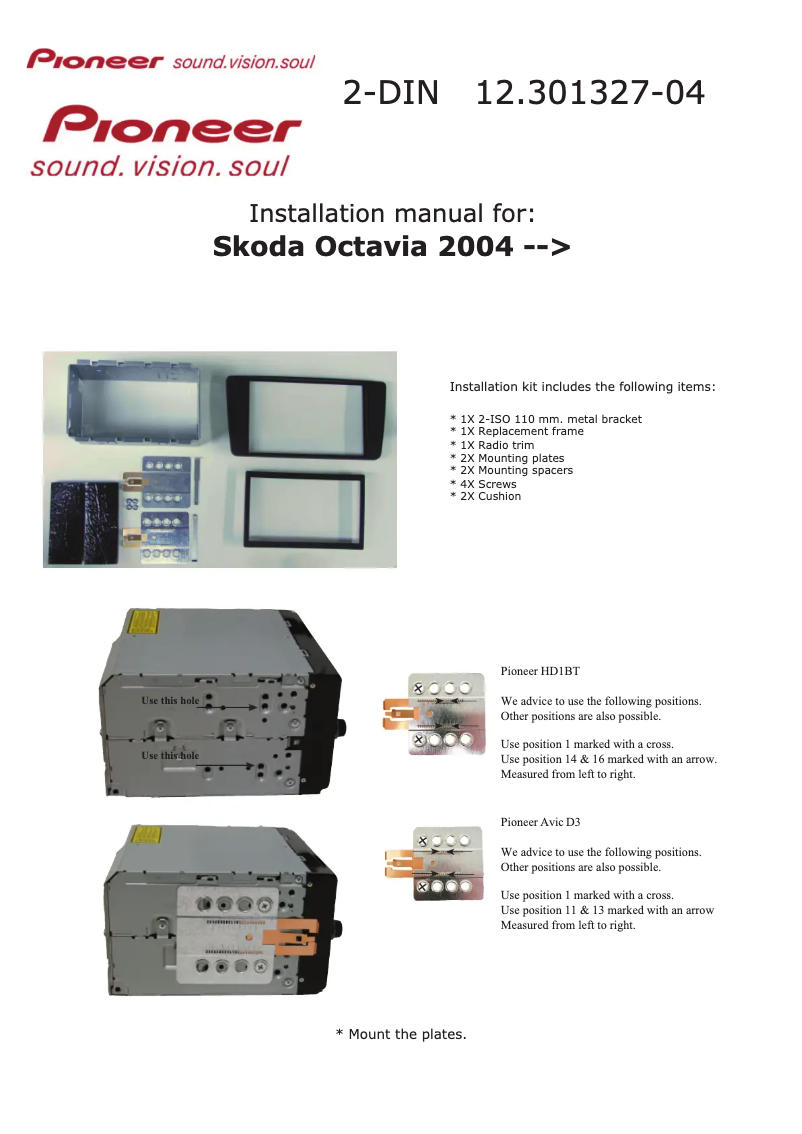 Imagen de la primera página del manual del dispositivo 12.301327-04