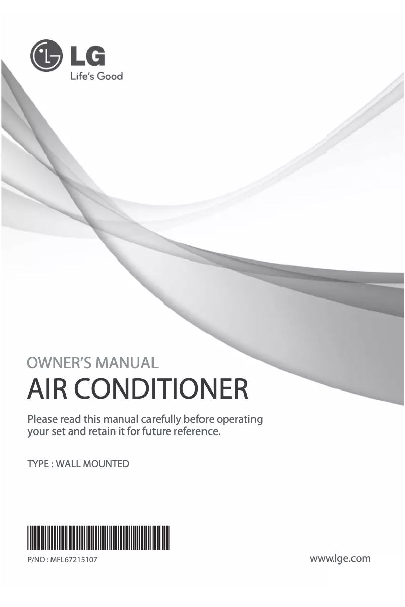 Imagen de la primera página del manual del dispositivo BSNQ126BAH4