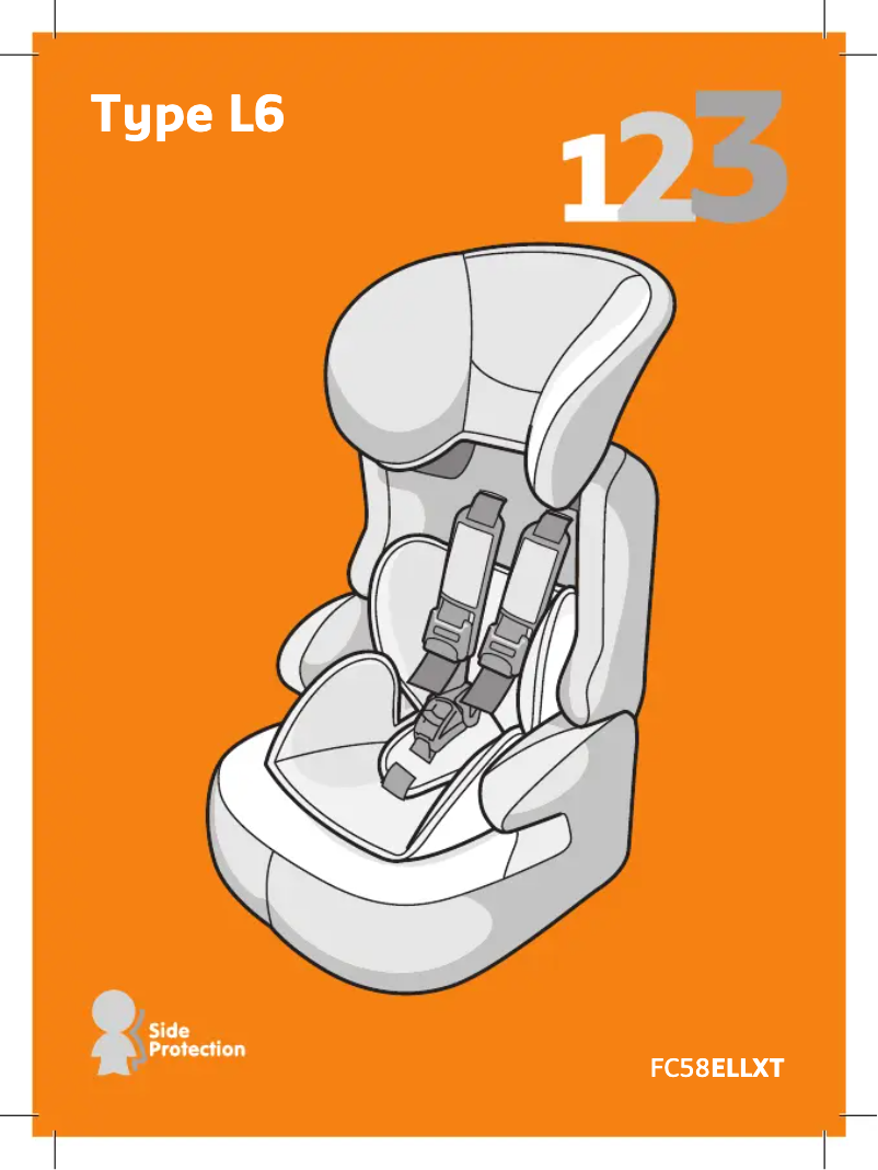 Página 1 del manual Manual de usuario Nania Beline Adventure