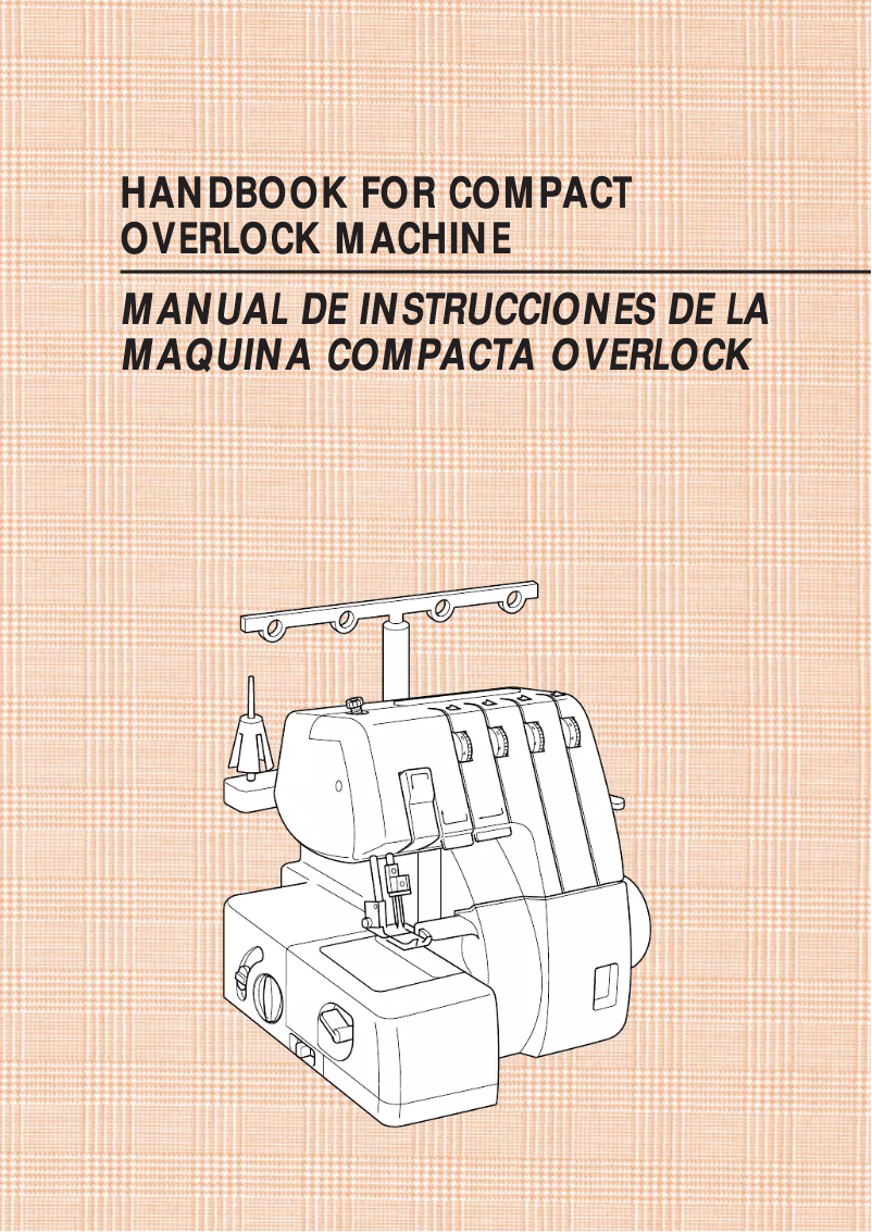 Imagen de la primera página del manual del dispositivo 929D