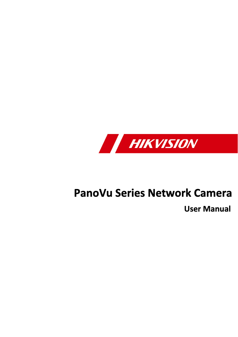 Página 1 del manual Manual de usuario Hikvision DS-2DP0818ZIXS-DE/440/T2