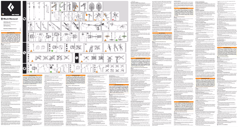 Imagen de la primera página del manual del dispositivo Carbon Compactor