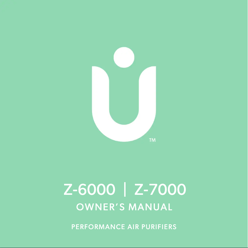 Página 1 del manual Manual de usuario TruSens Z-6000