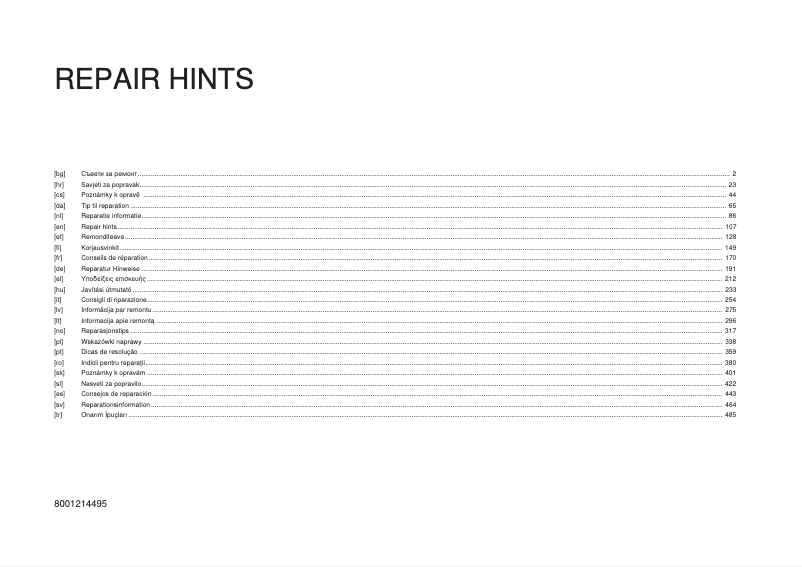 Página 1 del manual Manual de usuario Siemens WM14UP00NL