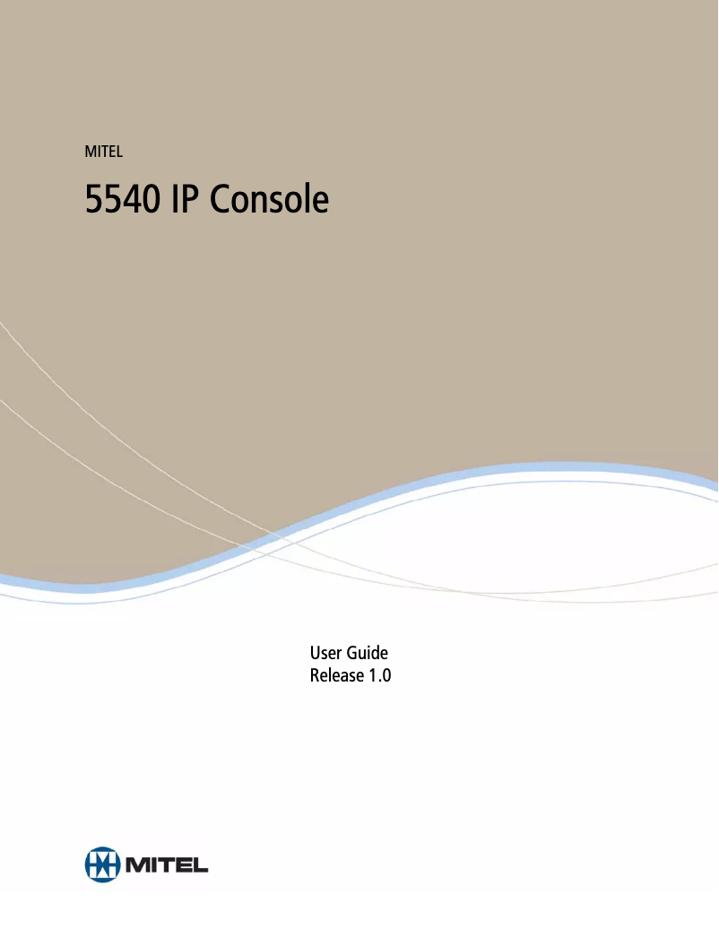 Imagen de la primera página del manual del dispositivo 50005711