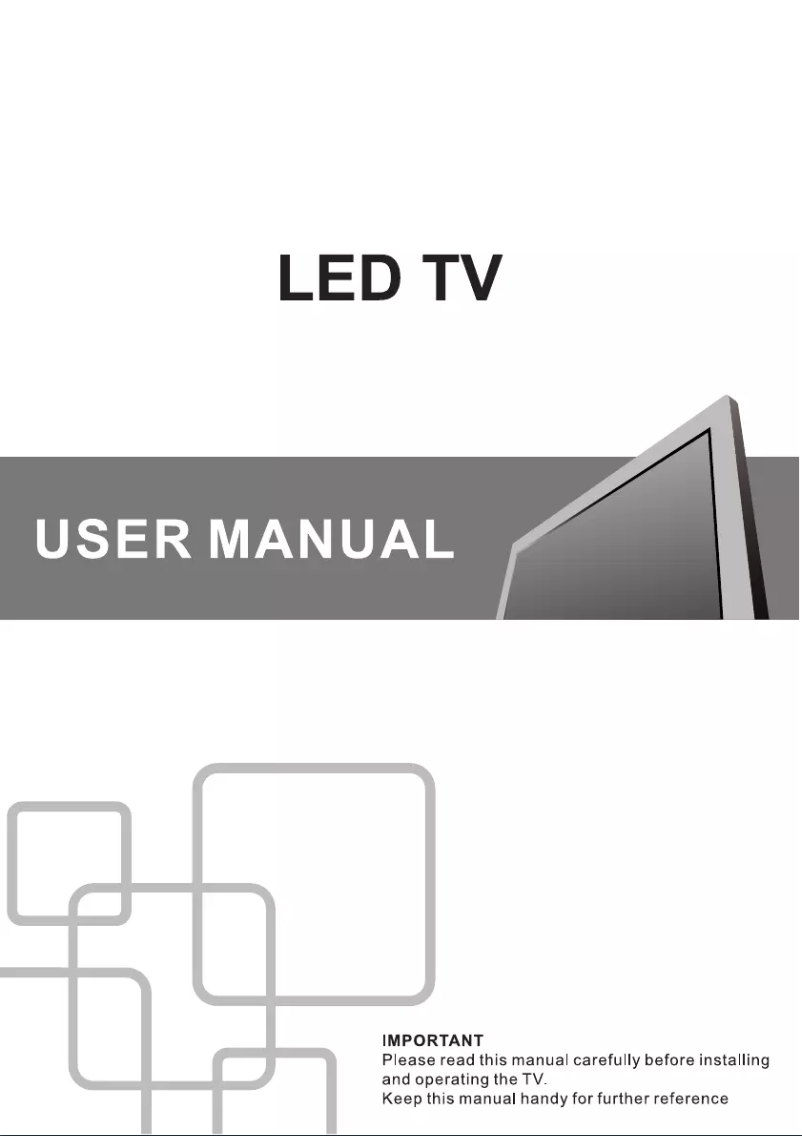 Imagen de la primera página del manual del dispositivo 22SUN19D