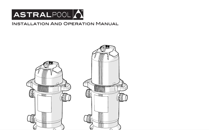 Imagen de la primera página del manual del dispositivo XC 100