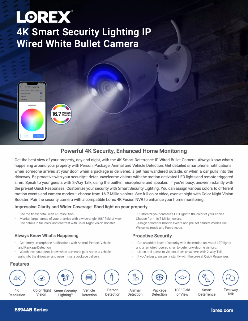 Imagen de la primera página del manual del dispositivo E894ABB