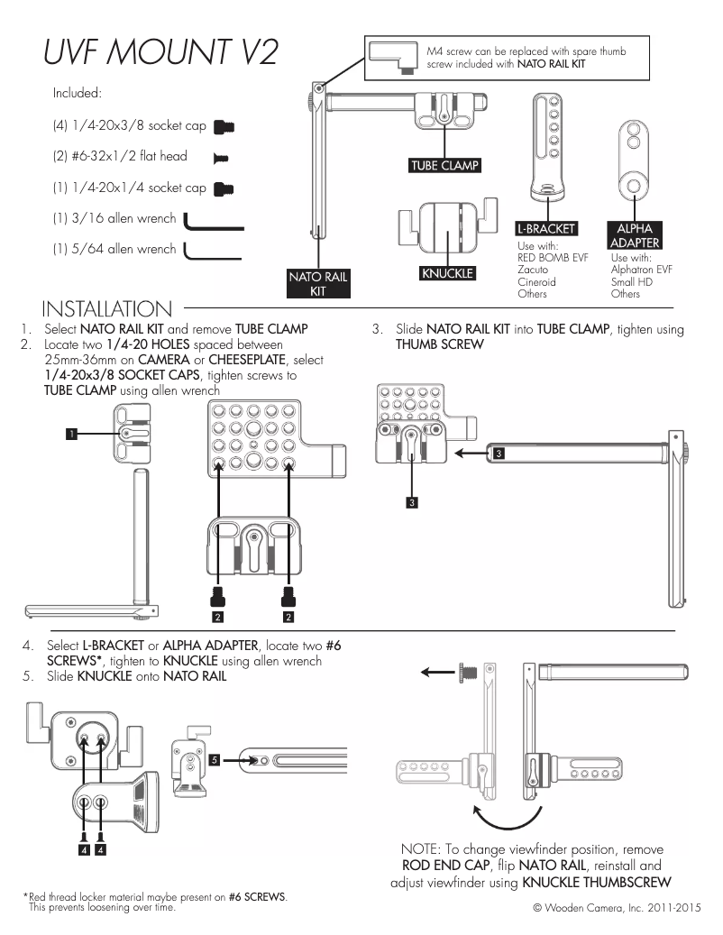Imagen de la primera página del manual del dispositivo 157100