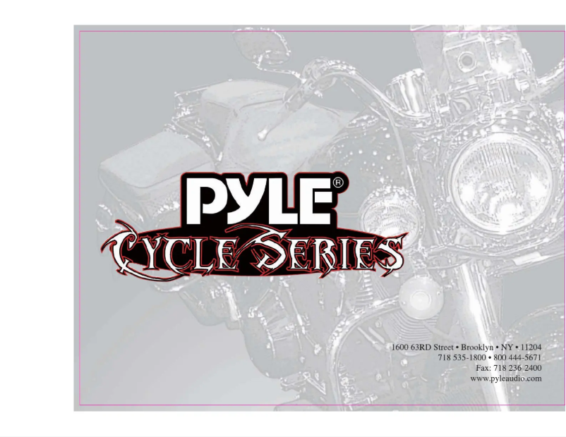 Imagen de la primera página del manual del dispositivo PLBKA60BK