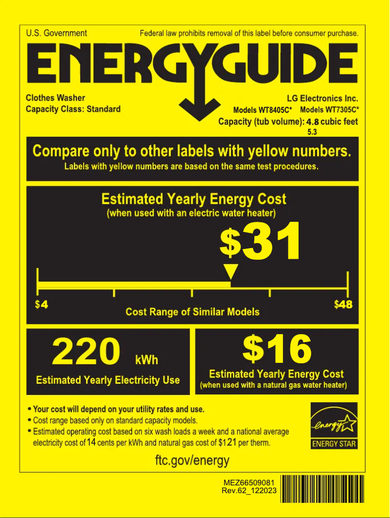 Imagen de la primera página del manual del dispositivo WT8405CB