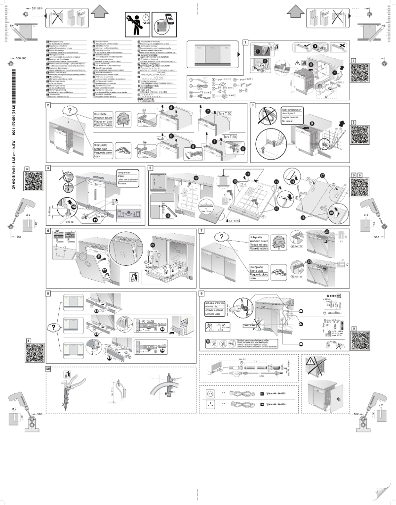 Imagen de la primera página del manual del dispositivo SN65L082EU