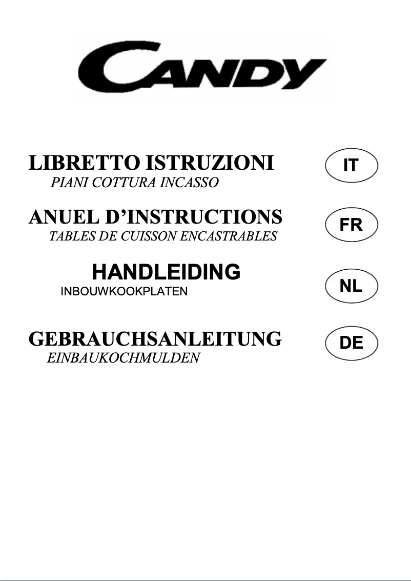 Imagen de la primera página del manual del dispositivo PC PL 2230 N