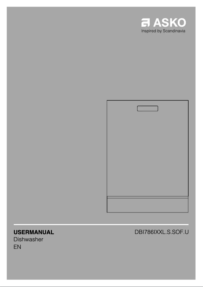 Imagen de la primera página del manual del dispositivo DBI786IXXL.S.SOF.U