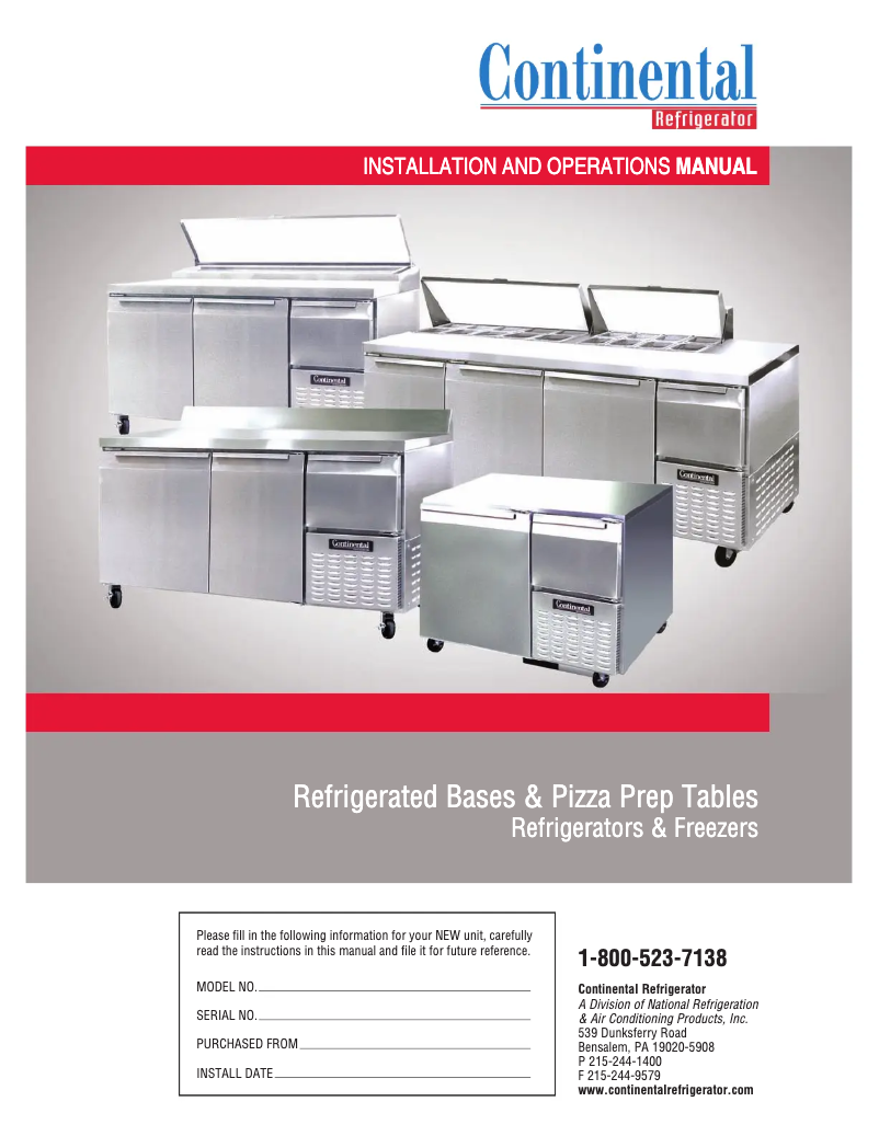 Imagen de la primera página del manual del dispositivo CPA68